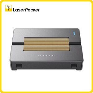 NEW IN BOX / PLASTIC LaserPecker 2 Versatile Electric Roller for Laser Engraver
